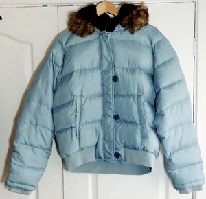 Abrigo chaqueta acolchada Ralph Lauren Polo Jeans para mujer talla XL (Reino Unido 18-20) - Imagen 1 de 9