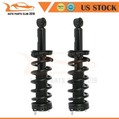 Conjuntos de amortiguadores de resorte puntales completos traseros para Subaru Legacy 2005-09 Foto 1 de 4