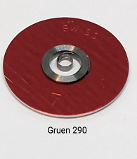 Gruen Caliber 290  Mainspring  Swiss made  x 1 piece + FREE POST