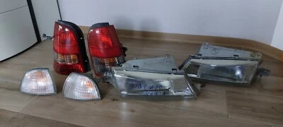 Daewoo Nexia headlight complete tail light indicator - Image 1 of 3