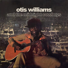 Williams,Otis / The - Otis Williams And The Midnight Cowboys [New CD]
