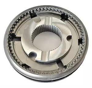 ZF S6-750 6 speed transmission 1/2 synchronizer hub sleeve ZFS780 Fits Ford GM - Foto 1 di 3