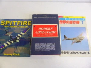 Famous Airplanes of the World, Spitfire the Legend Lives on Modern Airmanship  - Foto 1 di 10