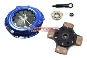FX 4 PUCK STAGE 3 CLUTCH KIT for 89-98 CHEVY GEO TRACKER SUZUKI SIDEKICK 1.6L - Bild 1 von 3