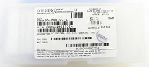 Corning 95-200-99-Z Unicam Connector Pretium LC Singlemode/SM OS2, 25 Pack - Picture 1 of 4