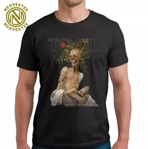 Tool Band Mexico City Mx On March 15 2025 Unisex T-Shirt - Picture 1 of 3
