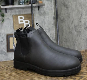 Goodfellow & Co Mens Huxley Chelsea Boots 90971870 Black 11.5 - Picture 1 of 9