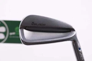 Ping iBlade #6 Iron / 30 Degree / Blue Dot / Stiff Flex Ping AWT 2.0 Shaft - Picture 1 of 7