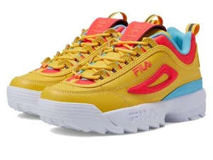 Children Unisex Shoes Fila Disruptor II Premium (Big Kid) - Picture 1 of 49