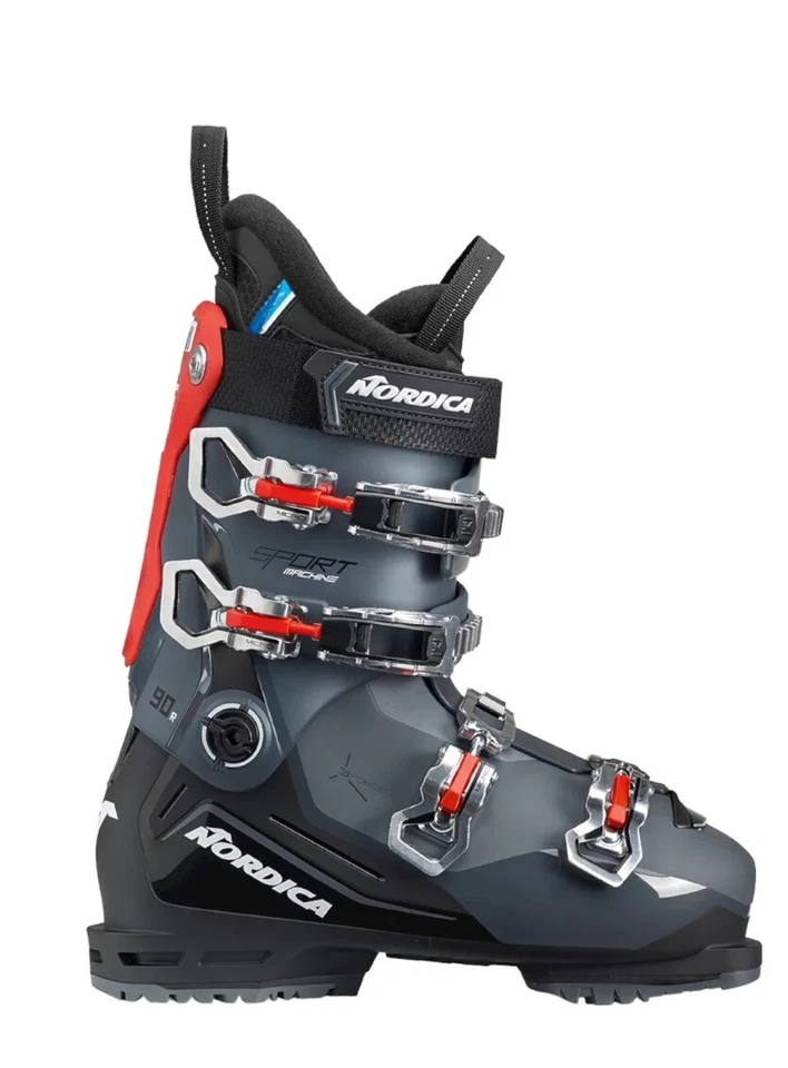 Nordica Sportmachine 3 90 R GW Herrenskischuh Größenwahl Mod 2024/2025 NEUWARE!