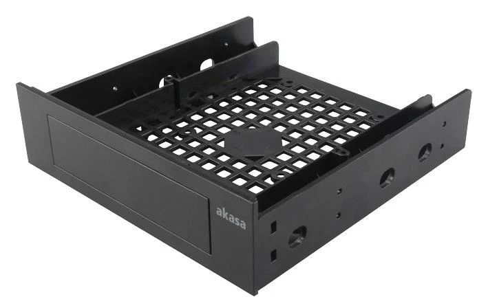 AKASA - 5.25" Mounting Adaptor for 2.5/3.5" Device/SSD/HDDs - Image 1 of 1