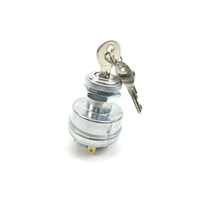 Ignition Switch 5-Terminal Electric Start For Ski-Doo/Moto-Ski K01-118-33 - Image 1 of 4