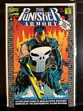 The Punisher Armory #6 (1993 Marvel) Free Combine Shipping