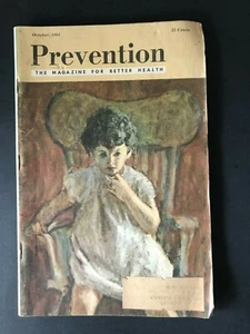 Prevention Magazine October 1961 - Imagen 1 de 2