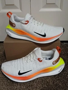 Nike ReactX Infinity Run 4 - Para hombres Talla 11 - HF4916-100 - Imagen 1 de 7