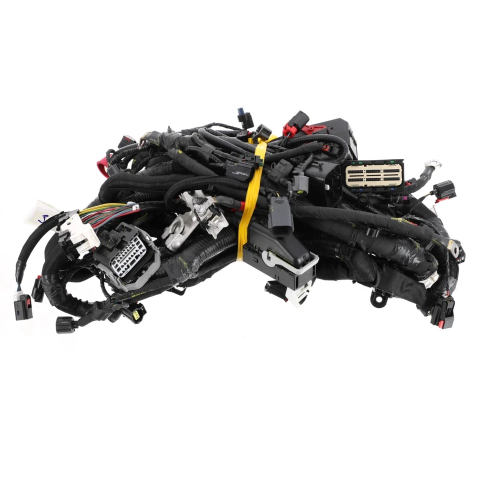 Genuine Mopar 2015 Ram 3500 Front Transmission Wiring Harnesses 68238203AD - Image 1 of 4