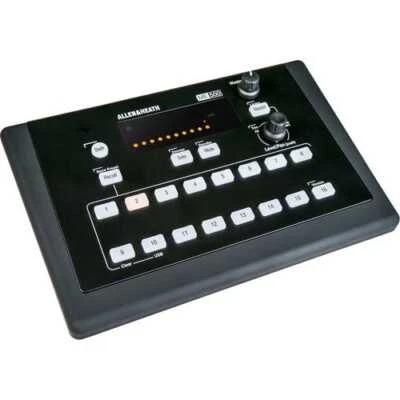 Allen & Heath AH-ME-500 16 Channel Personal Monitor Mixer - Image 1 of 4