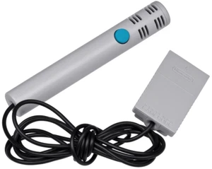 Nintendo GameCube Microphone for Mario Party 6/7 OEM Original DOL-022 - Picture 1 of 1
