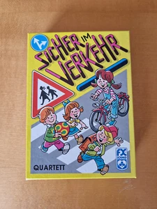 Sicher im Verkehr Quartett - Bild 1 von 2
