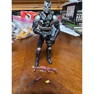 Marvel Legends Red Onslaught Series Scourge