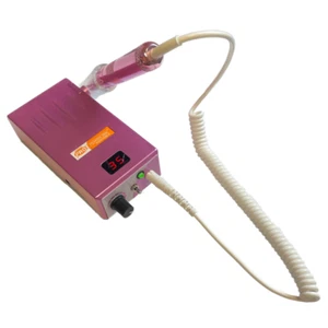 Medicool Pro Power 35k Coreless Rechargeable Electric File Color Rose Gold +Gift - Picture 1 of 1