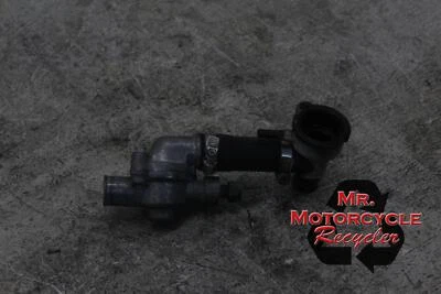 08-12 KAWASAKI NINJA 250R EX250J EX250 250 CAIXA TERMOSTATO FABRICANTE DE EQUIPAMENTO ORIGINAL k2 - Imagem 1 de 4