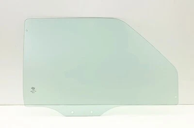 Passenger/Right Front Window Glass For 82-92 Chevy S10 GMC S15 Bravada Foto 1 de 4