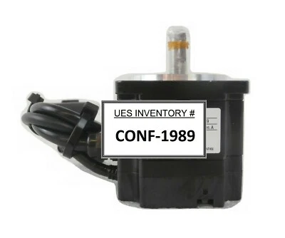 Yaskawa Electric SGMP-01U314M Motor AMAT Applied Materials 0190-77181 New Spare - Image 1 of 4