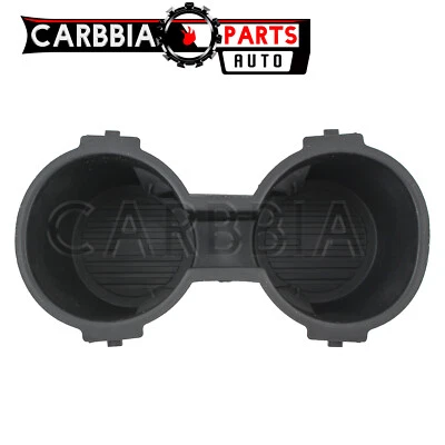 Center Console Cup Holder Fit For Ford F250 F350 F450 F550 Super Duty 2017-2022 - Image 1 of 4