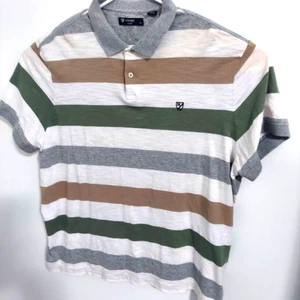 Daniel Cremieux Men Polo Shirt 2XL Classics Short Sleeve Multicolor XXL - Picture 1 of 6