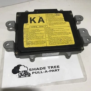 Honda Civic 1993 (se adapta a 92-95) módulo de control ABS OEM P/N 3970-SR3-A02 - Imagen 1 de 6