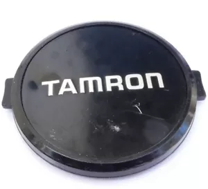 Tamron 52mm Front Lens cap plastic snap on type Genuine Adaptall 2 - Picture 1 of 6