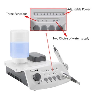Dental Digital Control Ultraschall Skalierer mit LED abnehmbares Handstück VRN-A8 - Bild 1 von 19