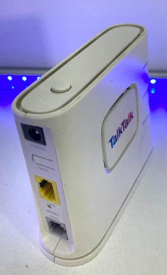 HUAWEI ECHOLIFE HG521 ROUTER WITH PSU #94 - Image 1 of 2