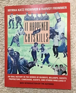 New Book-“IT HAPPENED IN THE CATSKILLS” - Picture 1 of 7