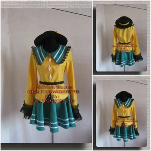 Touhou Project Chireiden Koishi Komeiji Cosplay Costume - Picture 1 of 4