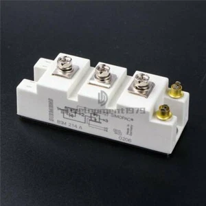 1 STÜCK SIEMENS IGBT MODUL BSM214A - Bild 1 von 4
