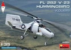 MINI ART 1/35 FL 282 V-23 HUMMINGBIRD (KOLIBRI) - Immagine 1 di 1