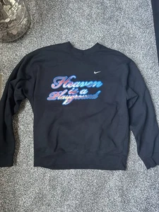 Heaven Is A Playground, EYBL SWEATSHIRT Peach Jam Exclusive, Size Medium - Picture 1 of 2