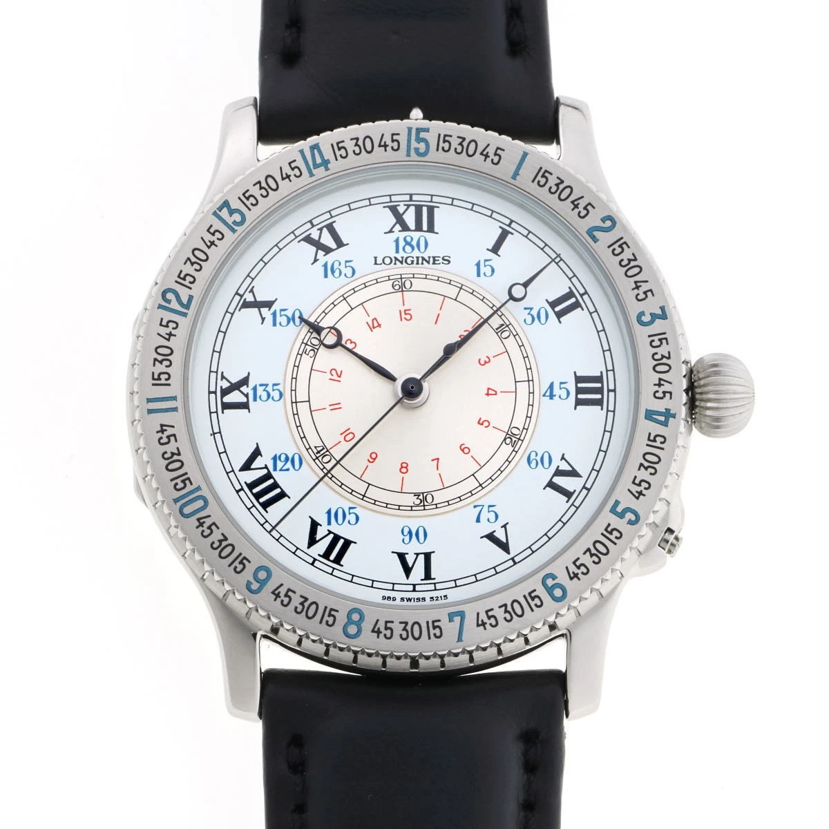 浪琴Lindbergh腕表| eBay