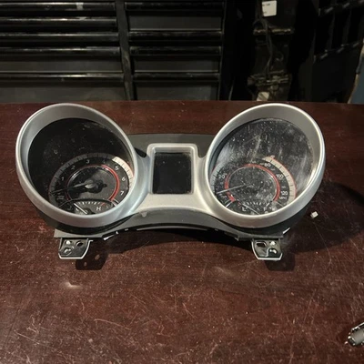 Dodge Journey 2015 2016 velocímetro cuadro de instrumentos 150 k millas AA8 014 Foto 1 de 4