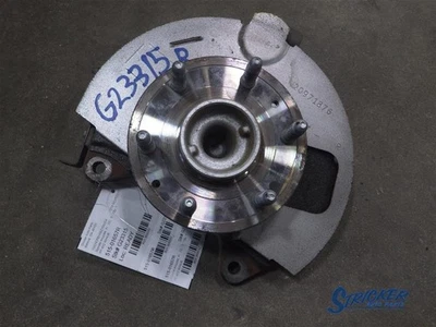 Budillo de dirección delantero derecho Chevrolet Silverado 1500 2014-2015 con buje 2x2 8032 Foto 1 de 4