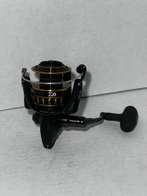 Daiwa BG 4000 Saltwater Spinning Reel 5.7:1 Model BG4000 - Image 1 of 4