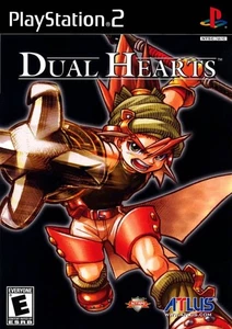 Dual Hearts PS2 Excelente Estado Envío Rápido - Imagen 1 de 1