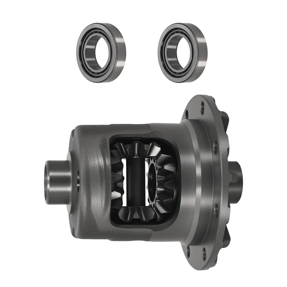 Rear End Diff Trac-Lok Loaded Case 3.55-4.56 Ratios For Jeep 85-00 For Dana 35 Foto 1 de 4