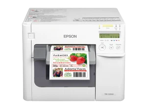 Epson Farbdrucker TM-C3500 - Bild 1 von 1