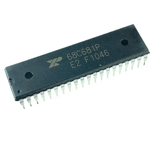 [1pcs] XR68C681P Dual Channel UART DIP40 - Image 1 of 1