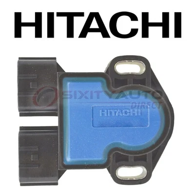 Hitachi Throttle Position Sensor for 2000 Nissan Xterra 3.3L V6 - Electrical ne - Image 1 of 4
