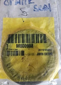 SELLO JOHN DEERE M800988 OEM NOS M800988 ENVÍO GRATUITO - Imagen 1 de 4