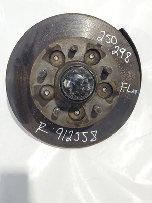 1993 1994 1995 1996 Jaguar XJS OEM Front Left Spindle Knuckle  - Image 1 of 4